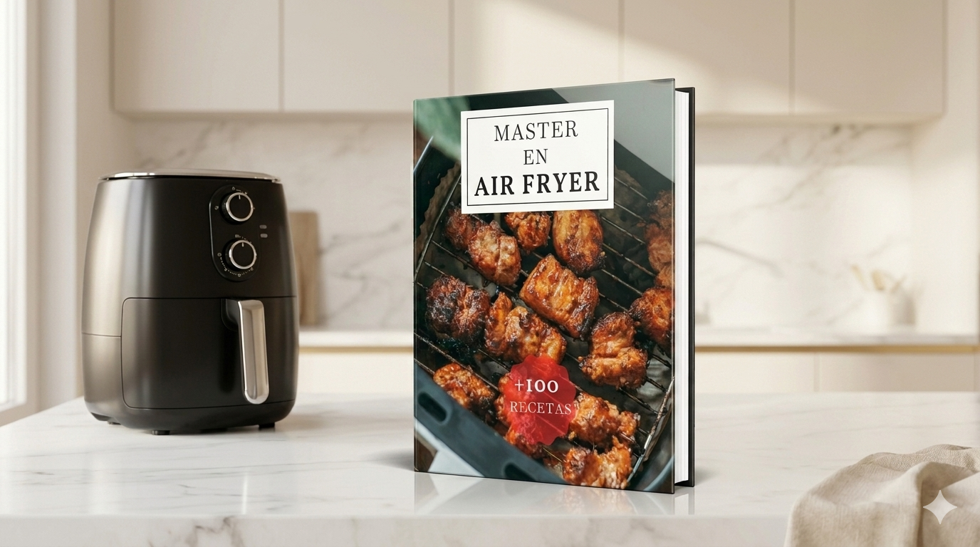 Master en Air Fryer